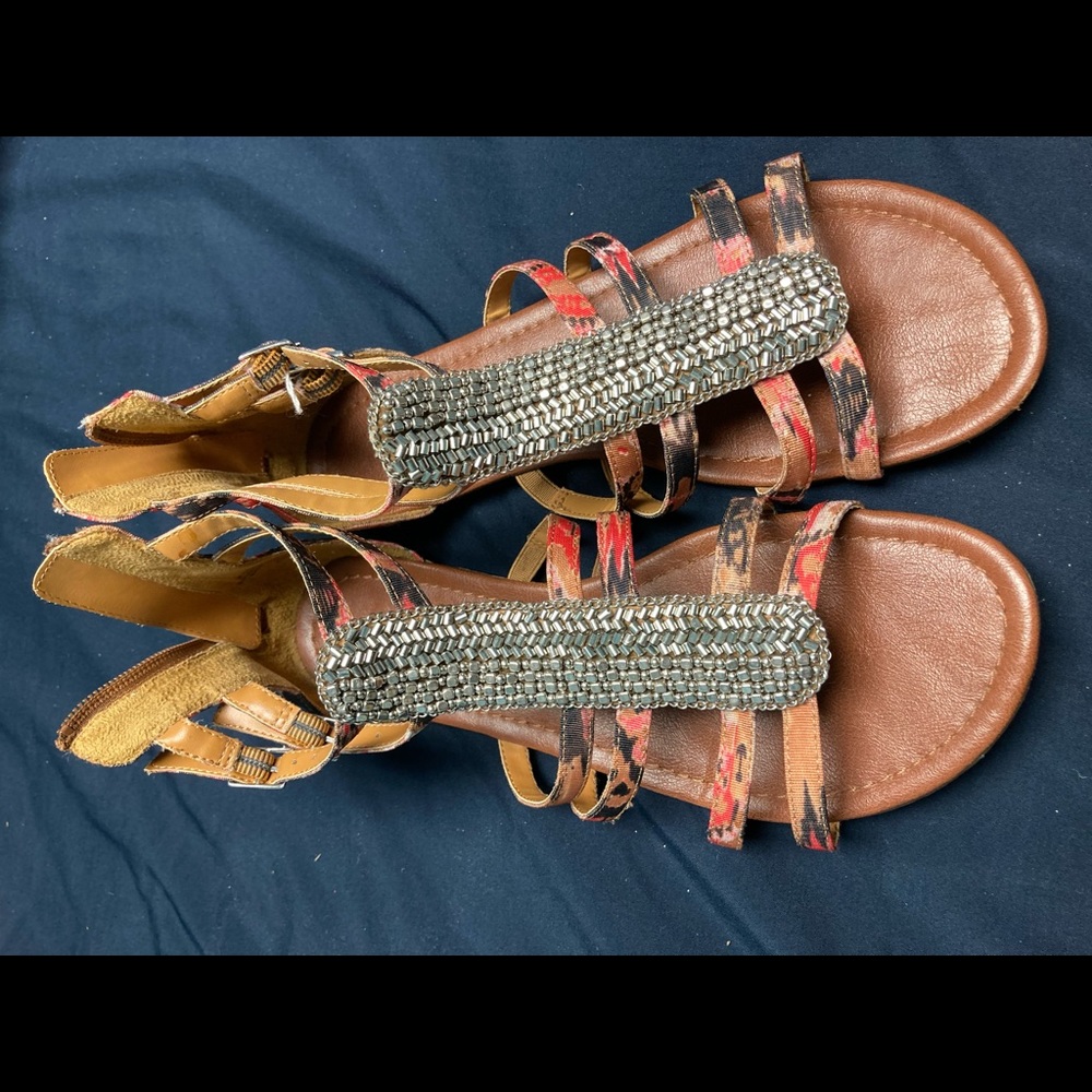 Arizona gladiator sandals